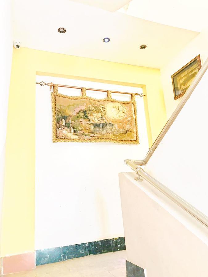 Al Hadow Hotel Maskat Zewnętrze zdjęcie