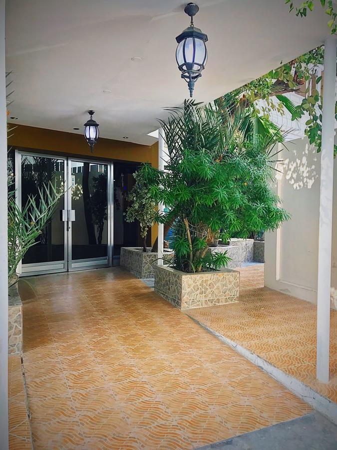 Al Hadow Hotel Maskat Zewnętrze zdjęcie