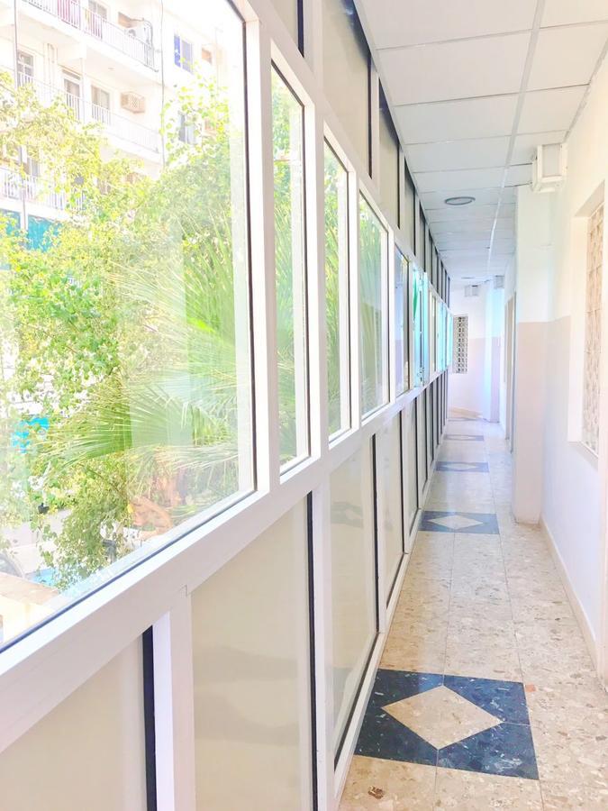 Al Hadow Hotel Maskat Zewnętrze zdjęcie