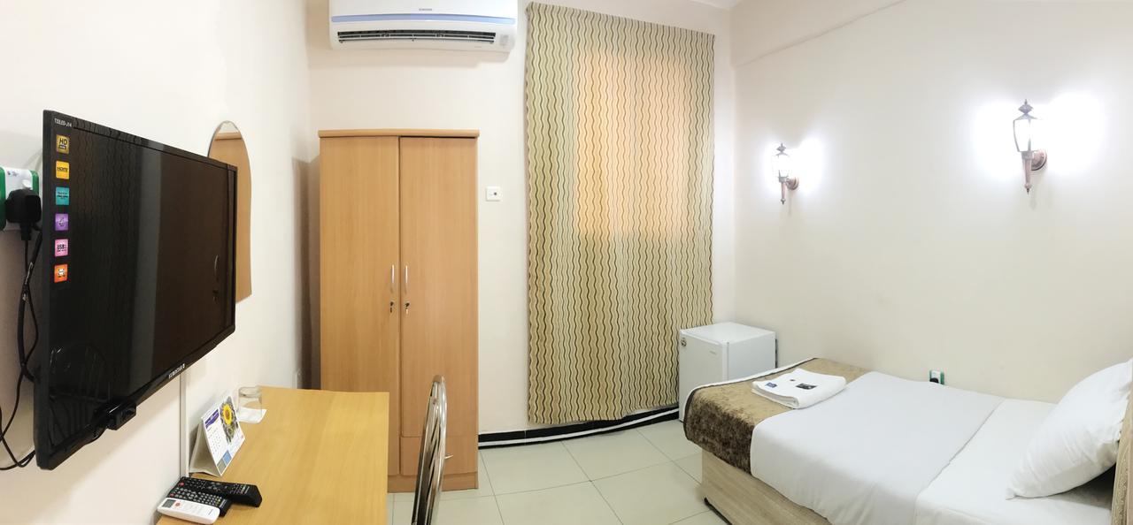 Al Hadow Hotel Maskat Zewnętrze zdjęcie