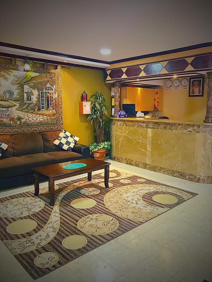 Al Hadow Hotel Maskat Zewnętrze zdjęcie