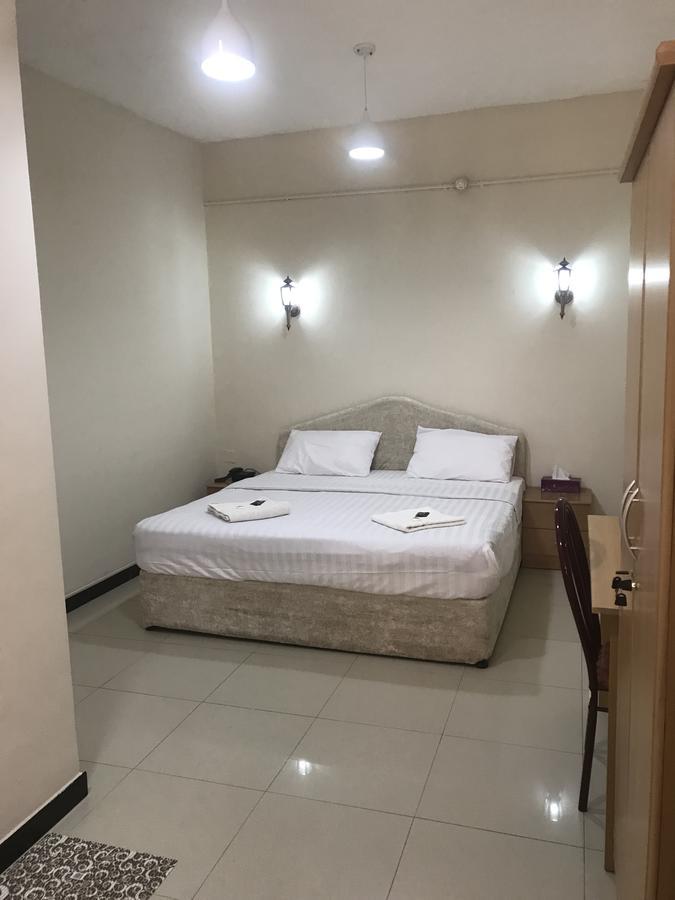 Al Hadow Hotel Maskat Zewnętrze zdjęcie